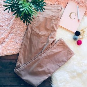 Bella Dahl pink cords
